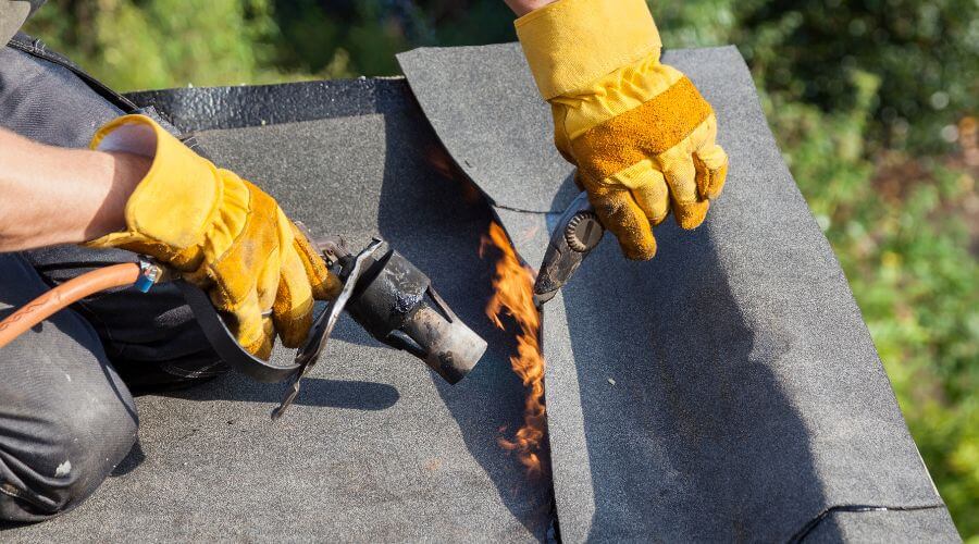 Professional New roof installation in Guatay, CA